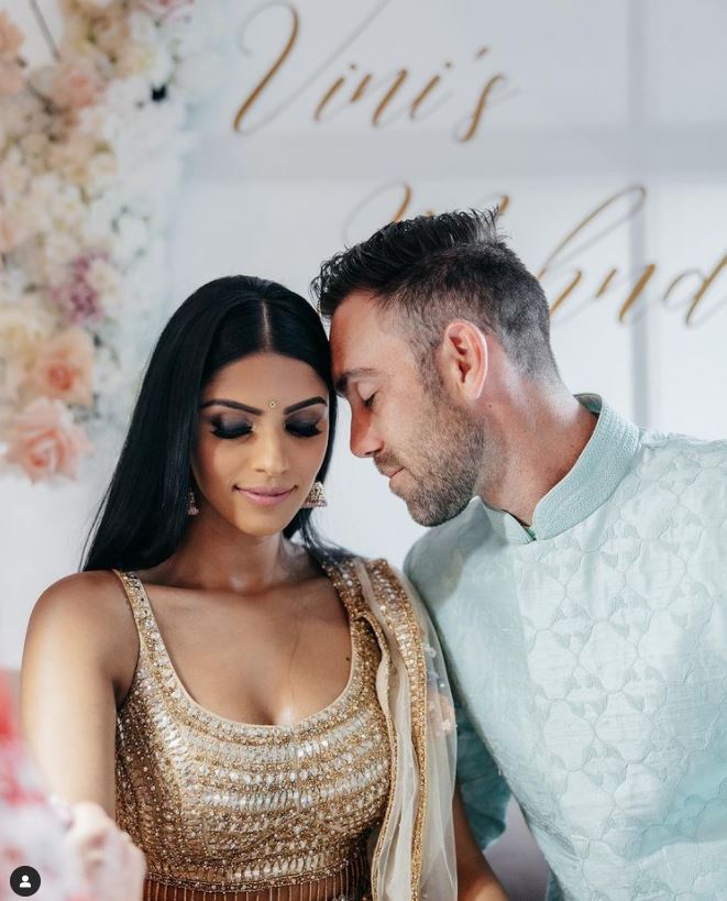 Glenn Maxwell Marriage  Glenn Maxwell  Rcb  Vini Raman  Glenn Maxwell Vini Raman Marriage  tamil tradition  ग्लैन मैक्सवेल  विनी रमन  मैक्सवेल की शादी  तमिल रीति रिवाज  ईसाई रीति-रिवाज