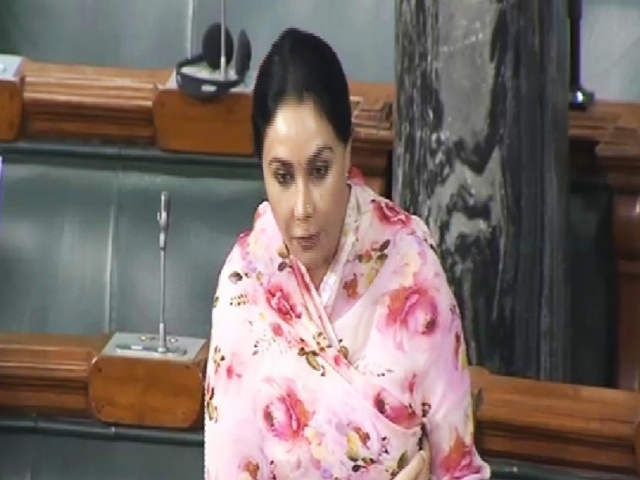 MP Diya Kumari