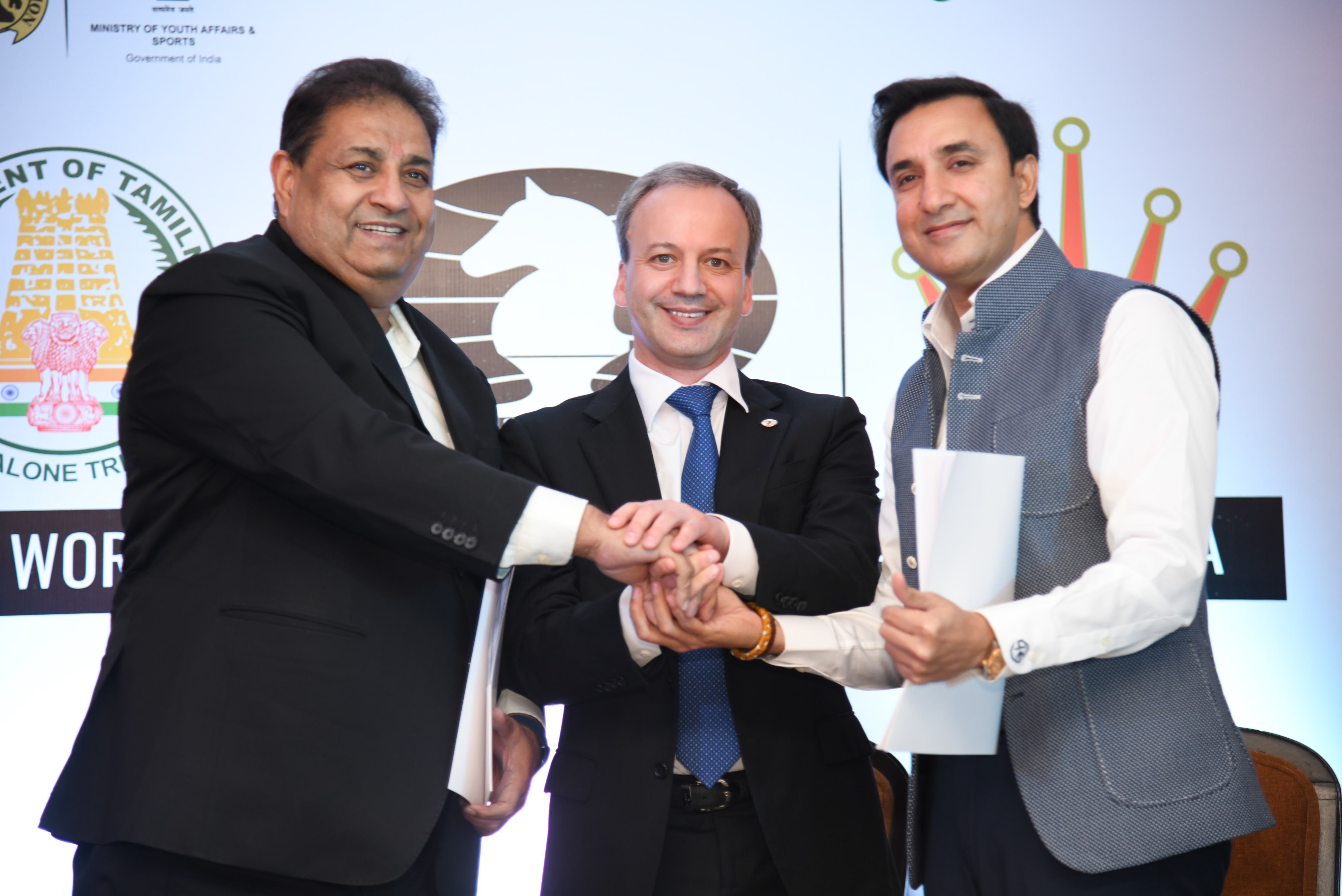 International Chess Federation, Chess hosting rights to India, FIDE Chess Olympiad 2022, India chess updates