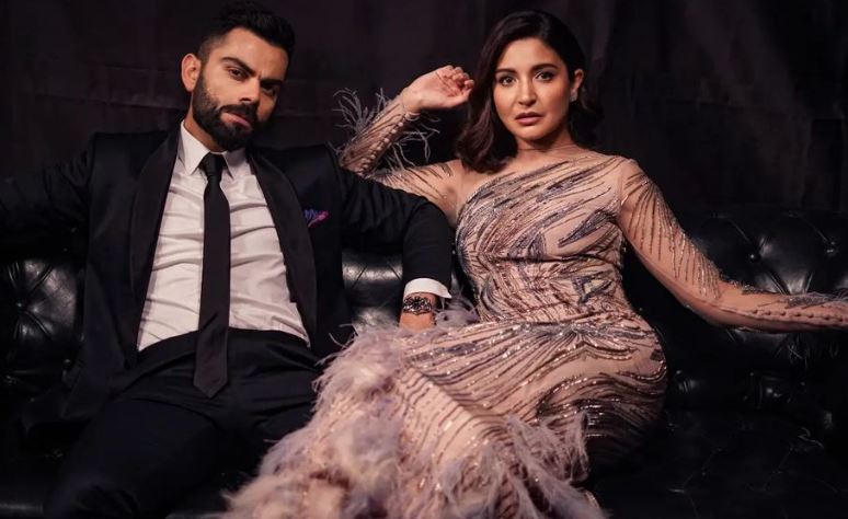 anushka sharma virat kohli