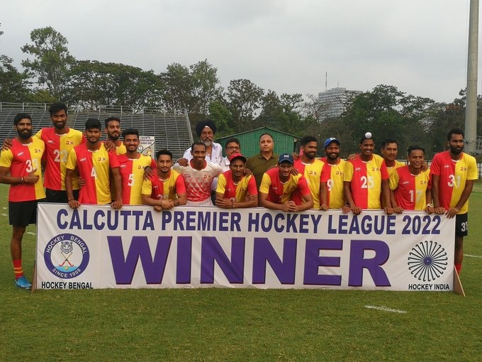 Calcutta Hockey League