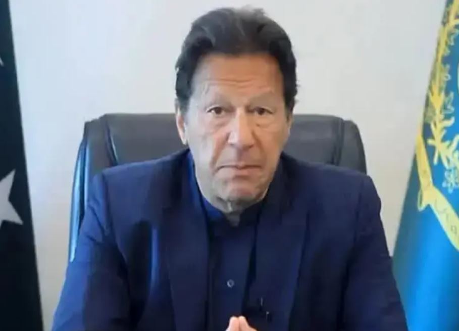 Imran Khan, PM, Pakistan