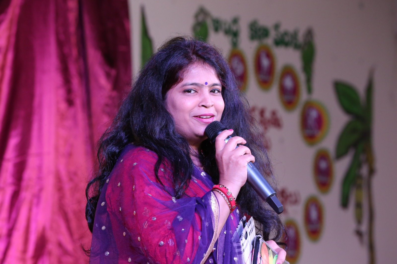 Ugadi celebration in Qatar