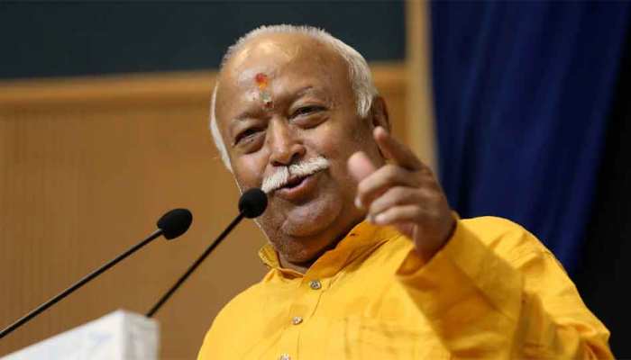 Mohan Bhagwat, rss chief