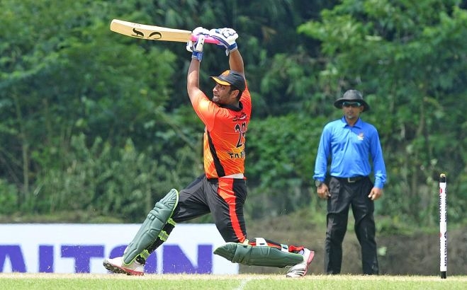 Dhaka Premier League