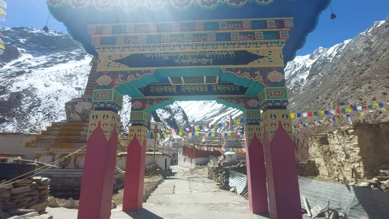 Rangrik Sungma Mata Temple