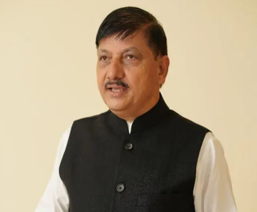 rajendra rana, congress mla