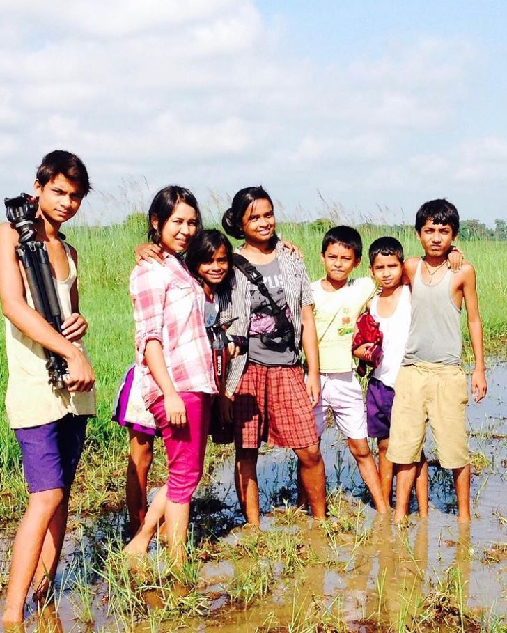 Village Rockstars cast