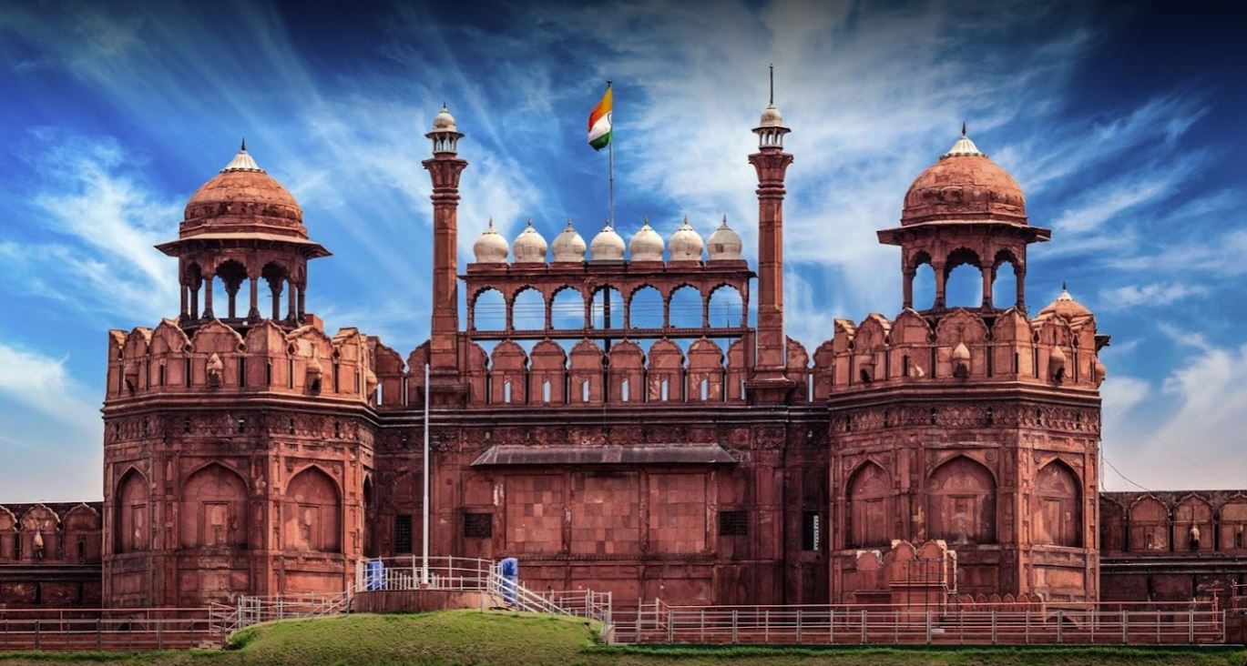 red fort