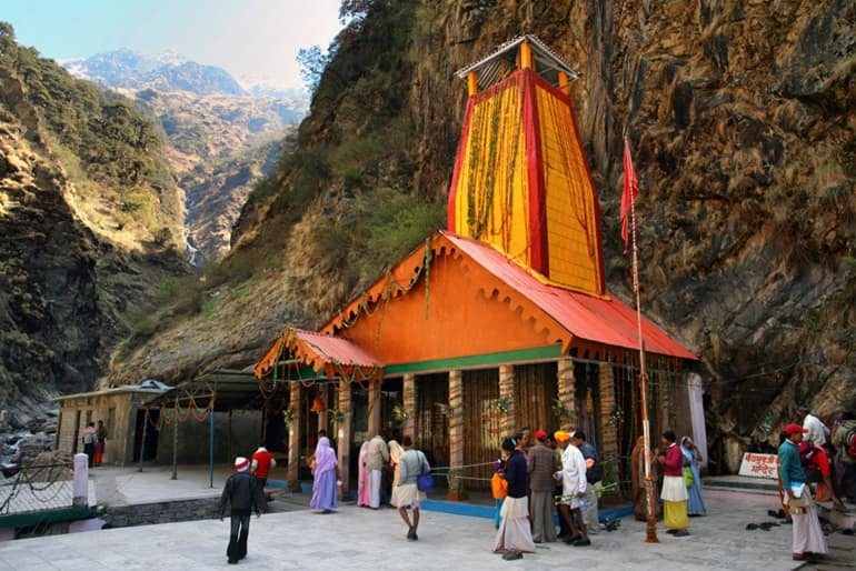 Yamunotri dham