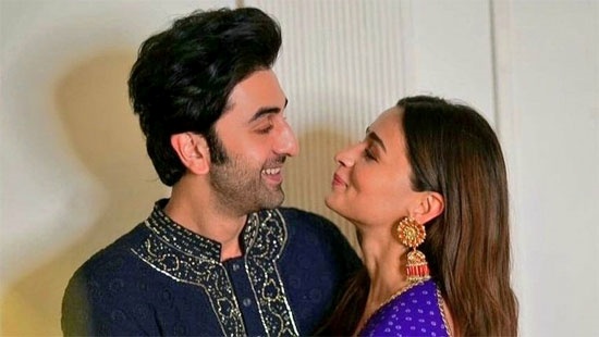 Alia Ranbir kapoor marriage