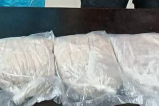 Couple Nabbed With Drugs