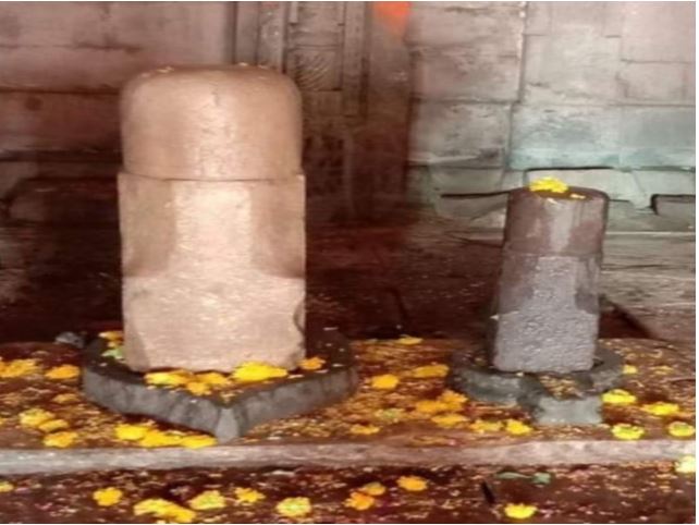 raisen someshwar shivling