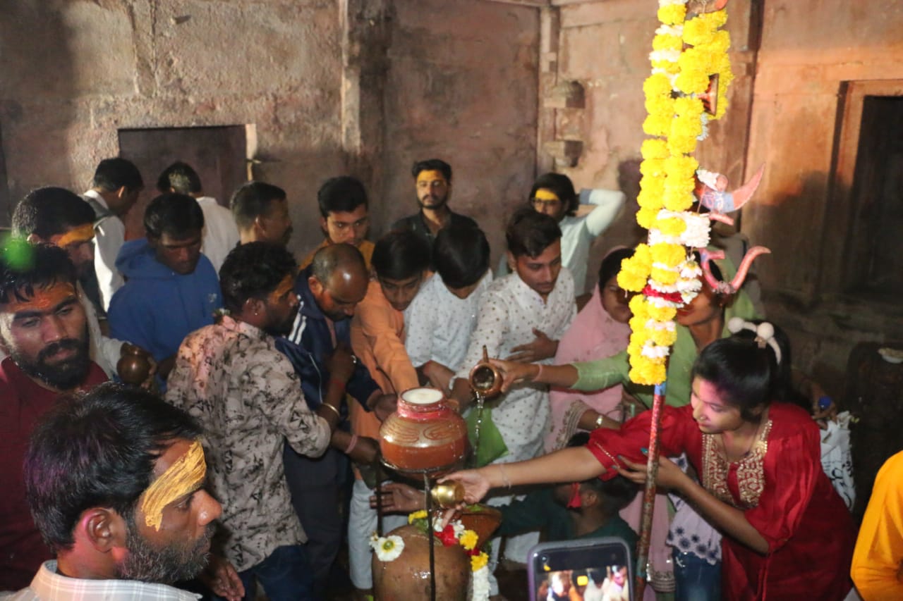 raisen someshwar shivling