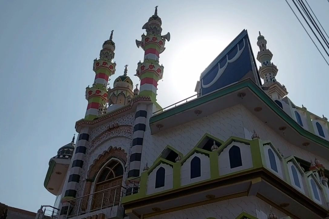میرٹھ میں دو سال بعد پھر سے لوٹی رمضان المبارک کی رونقیں