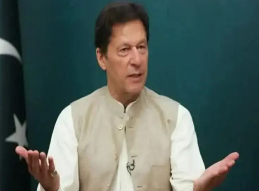 Imran Khan, PM, Pakistan