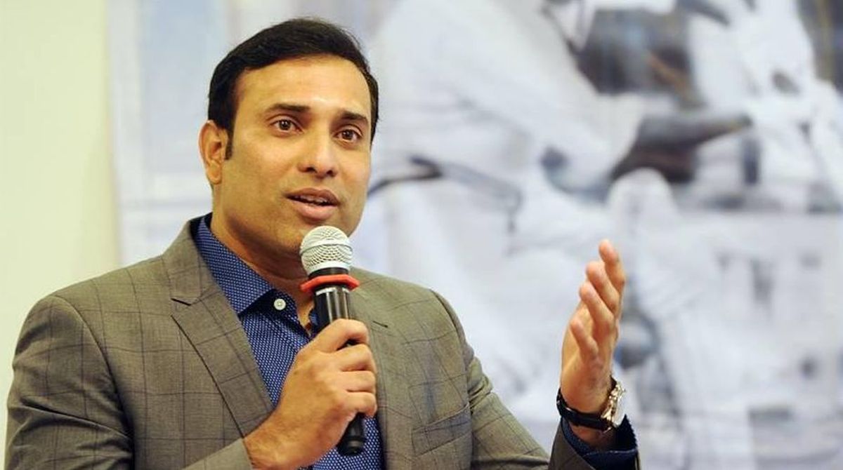 former India batsman VVS Laxman