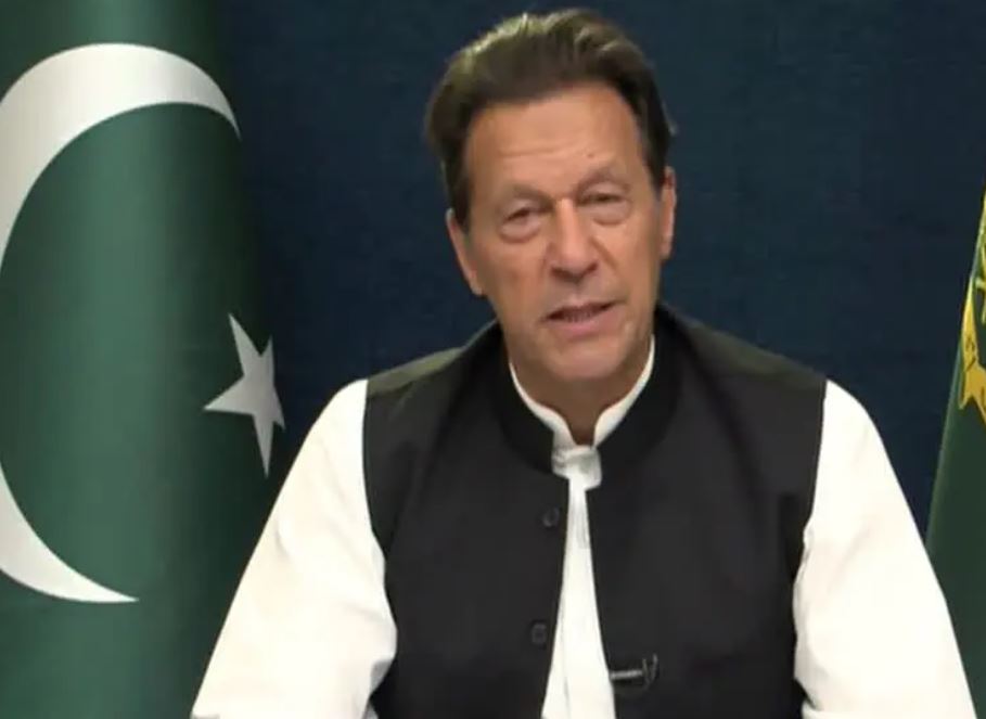 Imran Khan, PM, Pakistan
