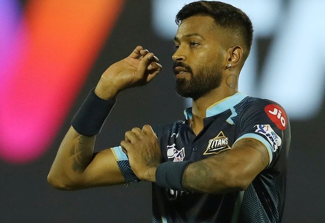 hardik pandya