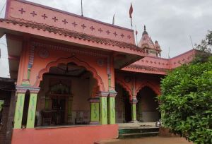 Raisen trilokchandra temple