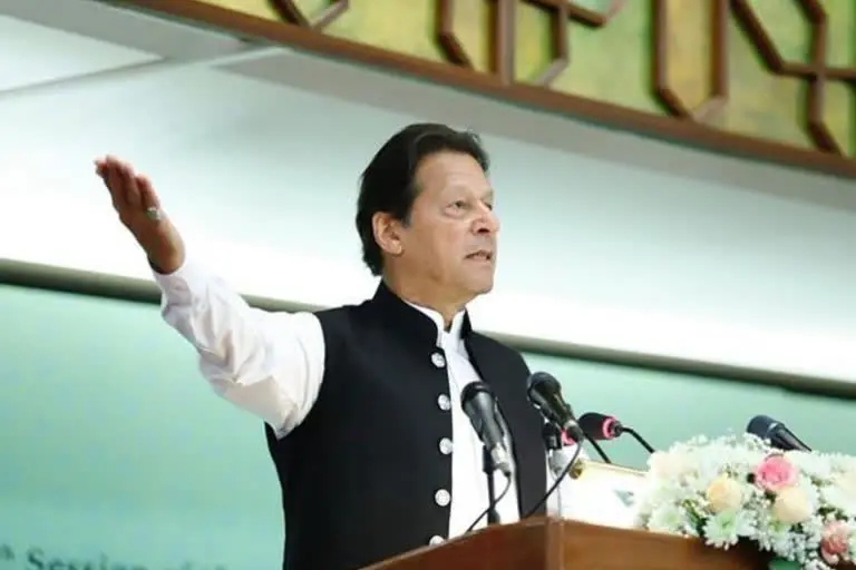 Imran Khan