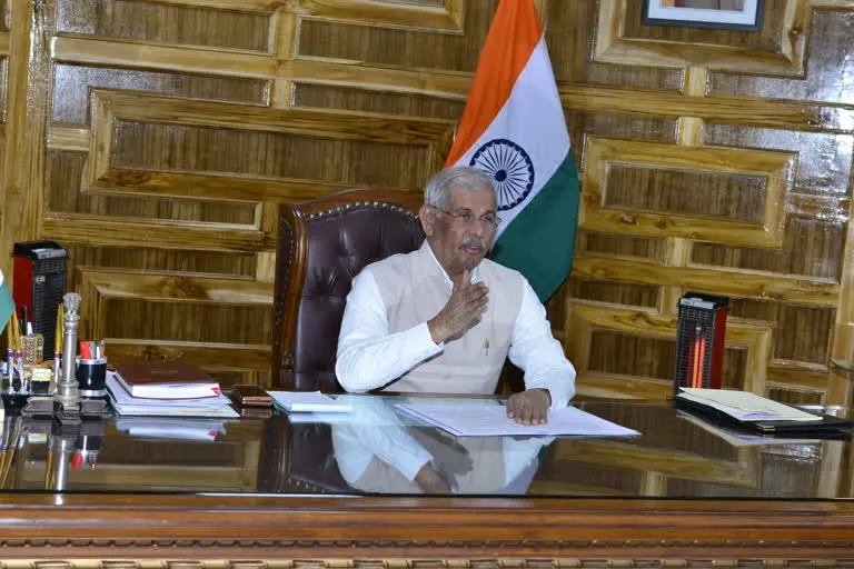 Himachal Pradesh Governor Rajendra Vishwanath Arlekar