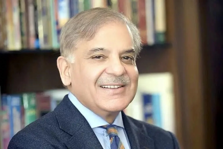 Shahbaz Sharif