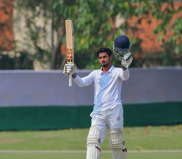 Ranji Record-Breaker Sakibul Gani