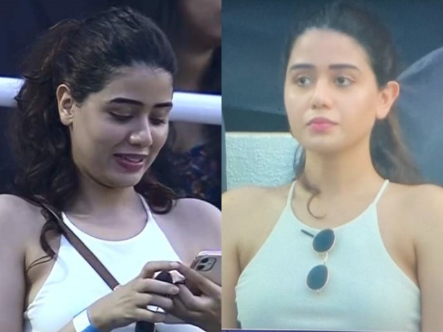 KNOW WHO IS THE VIRAL MYSTERY GIRL NAME SPOTTED DURING KKR VS DC IPL MATCH