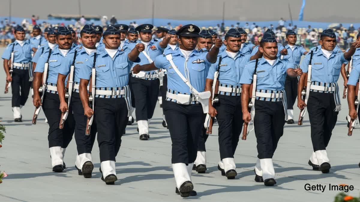 Indian Airforce Recruitment 2024