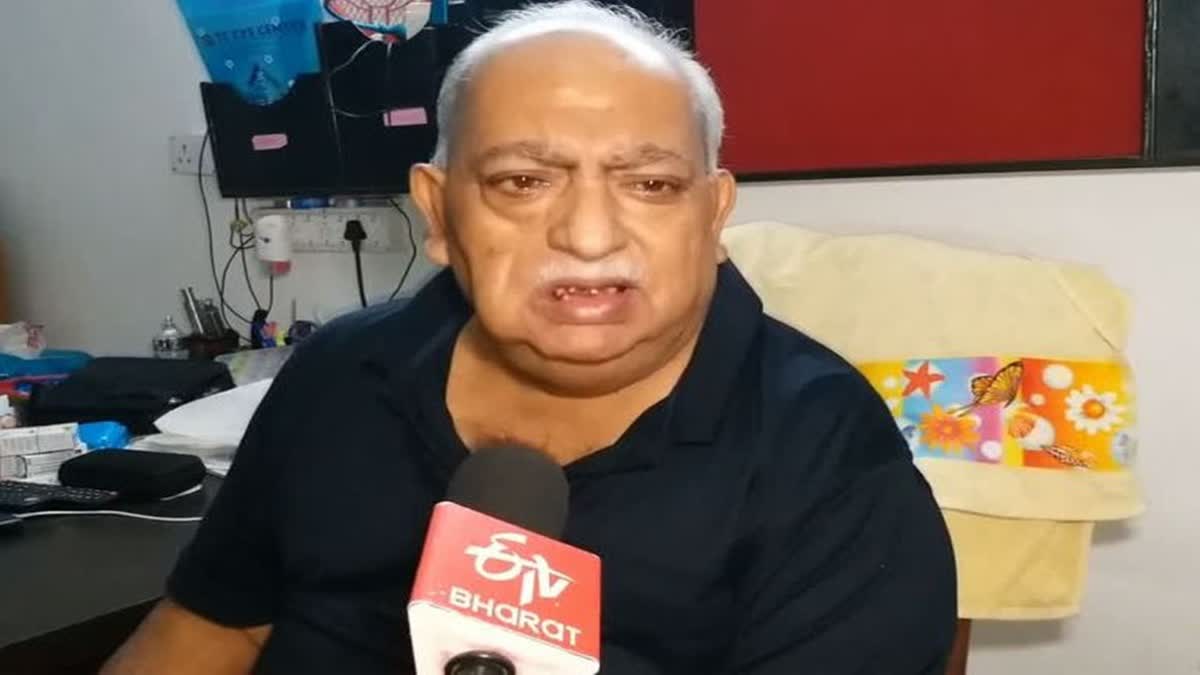 Renowned Urdu poet Munawwar Rana