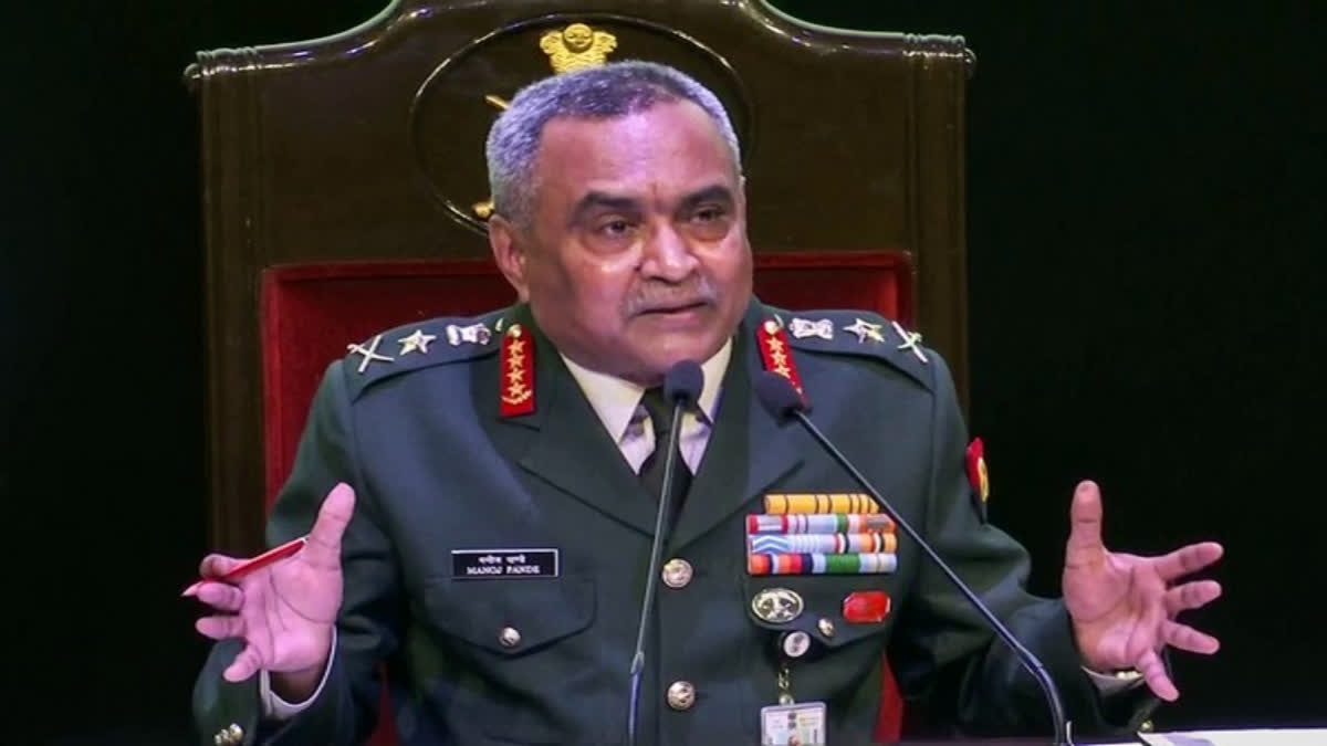 2024 to be year of Technology Absorption, says Army Chief General on ...