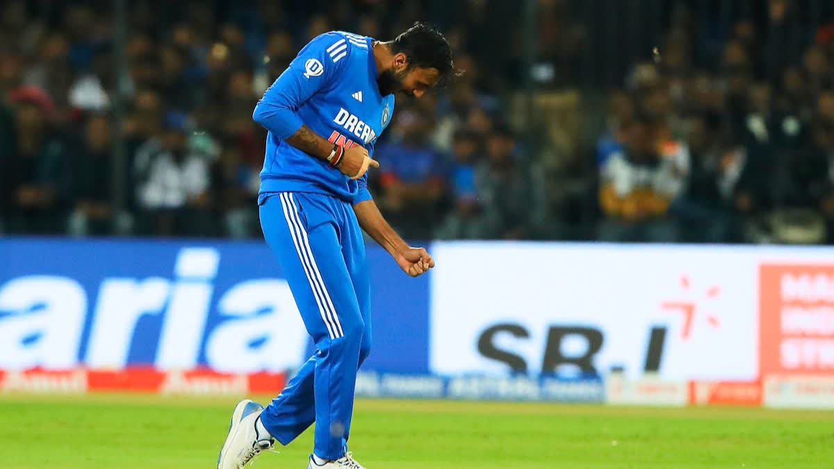 Axar Patel