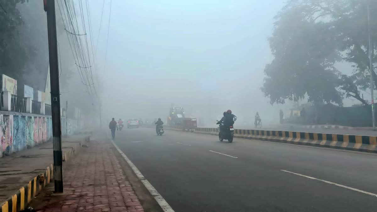 बिहार में शीत दिवस का अलर्ट