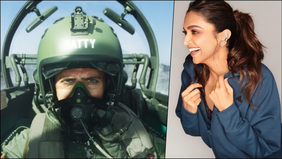 Will miss my Squadron: Deepika Padukone wishes team Fighter as she hints at skipping trailer launch