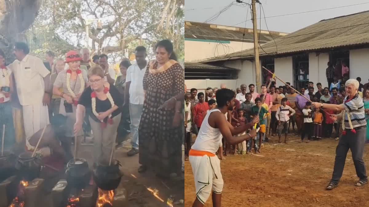 Pongal Celebration