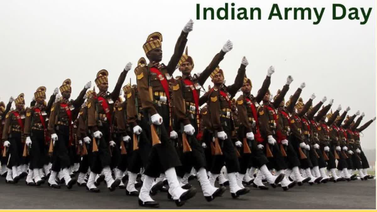 Indian Army Day