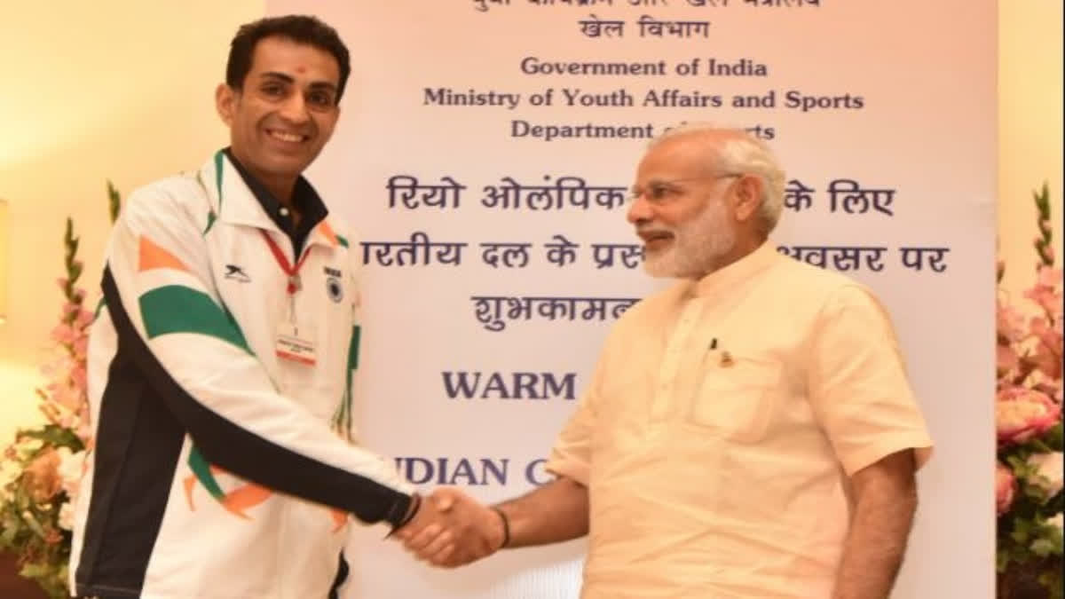 The National Rifle Association of India (NRAI) has contested the disqualification of trap marksman Manavjit Singh Sandhu, after his barring from competition at the Asia Olympic Qualifiers because of gun stock equipment failure, categorically telling the event's Jury of Appeal that he was not seeking any "unfair advantage".