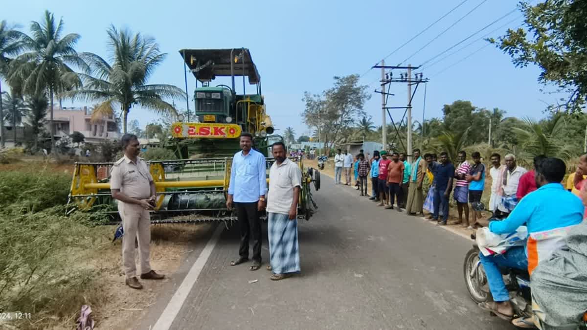 Couple and their two children killed in Chamarajanagar accident