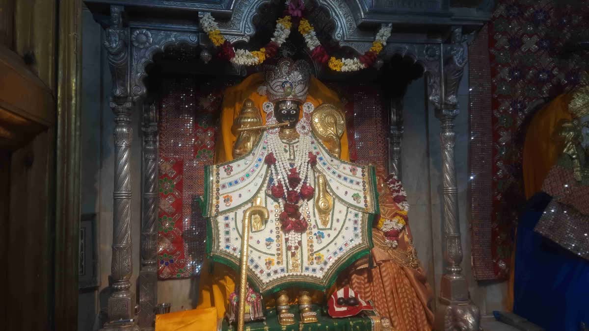 Lord Narayana Temple