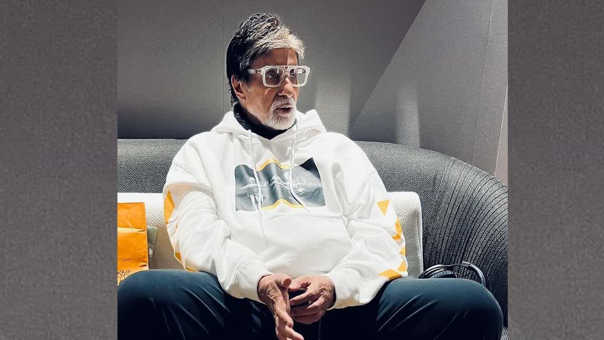 Amitabh Bachchan