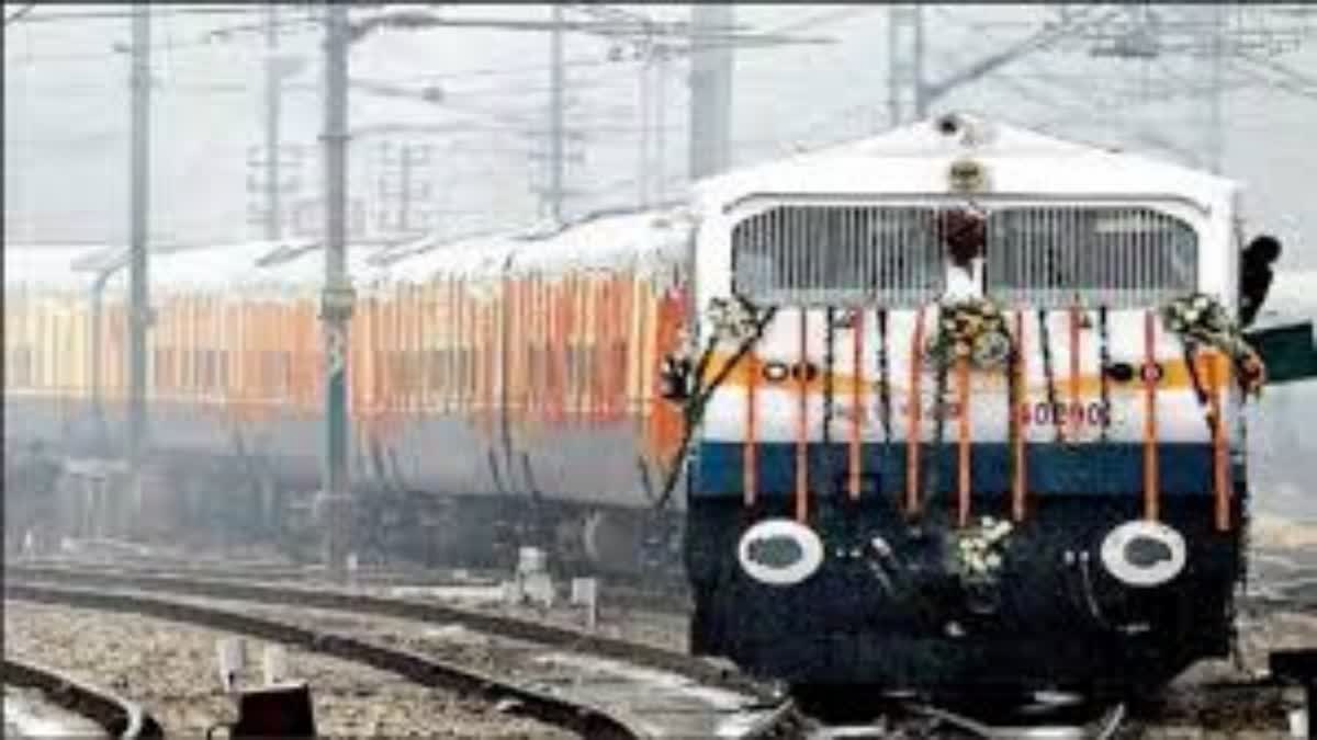 अयोध्या के लिए चलने वाली आस्था स्पेशल ट्रेन कैसी होंगी, यात्रियों को क्या सुविधाएं मिलेंगी, जानिए यहां सब कुछ, ayodhya-ram-temple-aastha-special-trains-special ...