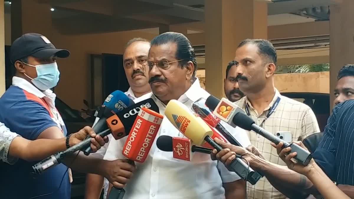 EP Jayarajan Against VD Satheesan  EP Jayarajan  ഇപി ജയരാജന്‍  പ്രതിപക്ഷ നേതാവ്