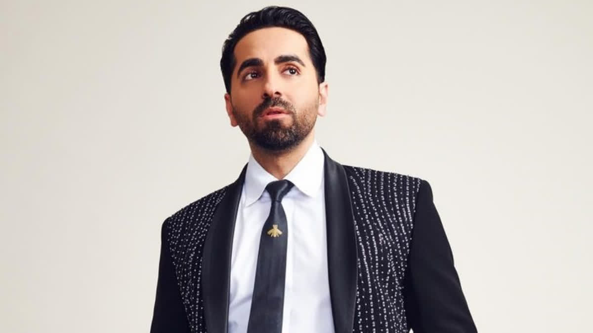 Ayushmann Khurrana Gets Invitation For Ayodhya's Ram Mandir 'Pran ...