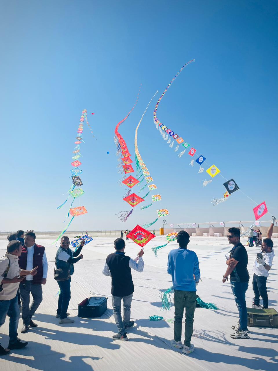 Rajasthan Kite Man