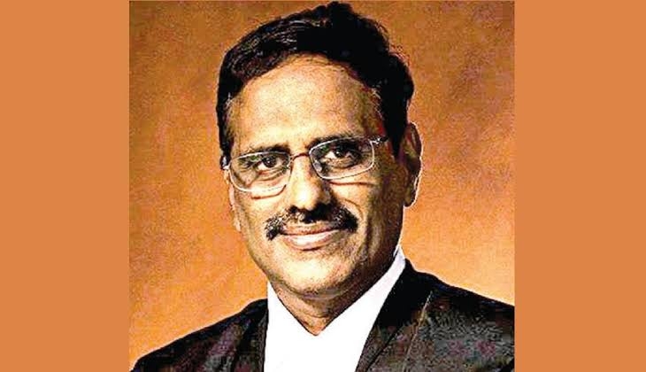 K.M. Vijayan, Senior Advocate