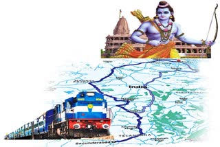 Hyderabad to Ayodhya Trains