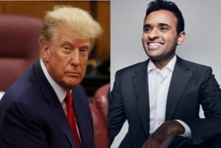 Vivek Ramaswamy On Trump