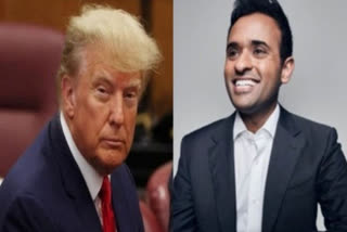 'Don't hold it against him': Vivek Ramaswamy after Donald Trump calls his campaign 'deceitful'
