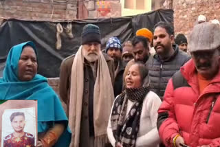 Neighbours killed the young man on the occasion of lohri celebration in amritsar